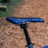image:imageFunn Adlib HD Mountain Bike Saddle with Durable and Light CrMo Rails Comfortable and Stable Bicycle Saddle Vinyl Leather Covered Bicycle Saddle for MTB BMX and Road BikeRed
