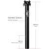 image:imageFunn Arrow Bike Seat Post Length 350mm Diameter 272mm  309mm  316mm Aluminum Alloy AL7050 3D Forged One Piece Head and Shaft