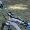 image:imageFunn Black Ace UD Carbon Fiber MTB Riser Handlebar with Bar Clamp 318mm and Width 785mm  Mountain BIke Handlebar for Mountain BikeBMX Bike Rise 7mm15mm Rise