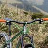image:imageFunn Black Ace UD Carbon Fiber MTB Riser Handlebar with Bar Clamp 318mm and Width 785mm  Mountain BIke Handlebar for Mountain BikeBMX Bike Rise 7mm30mm Rise