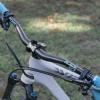 image:imageFunn Black Ace UD Carbon Fiber MTB Riser Handlebar with Bar Clamp 318mm and Width 785mm  Mountain BIke Handlebar for Mountain BikeBMX Bike Rise 7mm7mm Rise