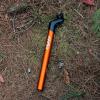 image:imageFunn Block Pass Offset Adjustable Bike Seat Post Length 400mm Diameter 309mm  316mm Aluminum Alloy AL6061 2D ForgedOrange
