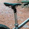 image:imageFunn Block Pass Offset Adjustable Bike Seat Post Length 400mm Diameter 309mm  316mm Aluminum Alloy AL6061 2D ForgedRed