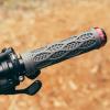 image:imageFunn Combat III Mountain Bike Handlebar Grips with Double Lock on Clamp AntiFatigue and Durable Grips with 22 mm Inner Diameter Unique Woven Patterned Bike Grips for MTBBMX