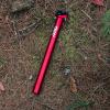 image:imageFunn Crossfire Bike Seat Post Length 350mm Diameter 272mm  309mm  316mm Aluminum Alloy AL6061 3D Forged One Piece Head and ShaftRed