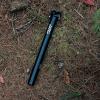 image:imageFunn Crossfire Bike Seat Post Length 400mm Diameter 309mm  316mm Aluminum Alloy AL6061 3D Forged One Piece Head and ShaftBlack