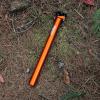 image:imageFunn Crossfire Bike Seat Post Length 400mm Diameter 309mm  316mm Aluminum Alloy AL6061 3D Forged One Piece Head and ShaftOrange