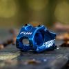 image:imageFunn Crossfire Mountain Bike Stem with 318mm Bar Clamp  Durable and Lightweight Alloy Bicycle Stem for Mountain Bike and BMX BikeBlue