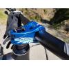 image:imageFunn Crossfire Mountain Bike Stem with 318mm Bar Clamp  Durable and Lightweight Alloy Bicycle Stem for Mountain Bike and BMX BikeOrange