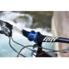 image:imageFunn Crossfire Mountain Bike Stem with 318mm Bar Clamp  Durable and Lightweight Alloy Bicycle Stem for Mountain Bike and BMX BikeOrange