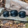 image:imageFunn Descend ZS44286 Top Steering Set with Zero Stack Oblique Contact Bearings for Mountain Bike Mountain Bike BMX Bike Road Bike and Gravel BikeZS44286