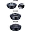 image:imageFunn Descend ZS44286 Top Steering Set with Zero Stack Oblique Contact Bearings for Mountain Bike Mountain Bike BMX Bike Road Bike and Gravel BikeZS44286