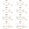 image:imageFunn Downhill Lower Headset Angular Contact Bearings Lower Steering Set for Mountain Bike Mountain Bike BMX Bike Road Bike and Gravel BikeZS4430