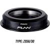 image:imageFunn Downhill Lower Headset Angular Contact Bearings Lower Steering Set for Mountain Bike Mountain Bike BMX Bike Road Bike and Gravel BikeZS5630