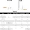 image:imageFunn Downhill Lower Headset Angular Contact Bearings Lower Steering Set for Mountain Bike Mountain Bike BMX Bike Road Bike and Gravel BikeZS6646