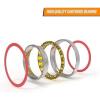 image:imageFunn Downhill Lower Headset Angular Contact Bearings Lower Steering Set for Mountain Bike Mountain Bike BMX Bike Road Bike and Gravel BikeZs6640
