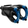 image:imageFunn Equalizer Bike Stem with 10mm Drop or Rise  with 318mm Bar Clamp Durable and Lightweight Alloy Bike Stem for Mountain Bike and BMX BikeBlue