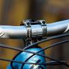 image:imageFunn Equalizer Bike Stem with 10mm Drop or Rise  with 318mm Bar Clamp Durable and Lightweight Alloy Bike Stem for Mountain Bike and BMX BikeGray
