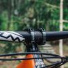image:imageFunn Equalizer Bike Stem with 10mm Drop or Rise  with 318mm Bar Clamp Durable and Lightweight Alloy Bike Stem for Mountain Bike and BMX BikeOrange