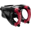image:imageFunn Equalizer Bike Stem with 10mm Drop or Rise  with 318mm Bar Clamp Durable and Lightweight Alloy Bike Stem for Mountain Bike and BMX BikeRed