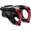 image:imageFunn Equalizer Bike Stem with 10mm Drop or Rise  with 318mm Bar Clamp Durable and Lightweight Alloy Bike Stem for Mountain Bike and BMX BikeRed