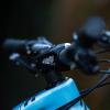 image:imageFunn Equalizer Bike Stem with 10mm Drop or Rise  with 318mm Bar Clamp Durable and Lightweight Alloy Bike Stem for Mountain Bike and BMX BikeRed