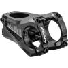image:imageFunn Equalizer Bike Stem with Zero Rise  with 318mm Bar Clamp 0 Degree Alloy Bike Stem for Mountain Bike and BMX BikeBlack