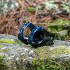 image:imageFunn Equalizer Bike Stem with Zero Rise  with 318mm Bar Clamp 0 Degree Alloy Bike Stem for Mountain Bike and BMX Bikeblue