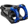 image:imageFunn Equalizer Bike Stem with Zero Rise  with 318mm Bar Clamp 0 Degree Alloy Bike Stem for Mountain Bike and BMX Bikeblue