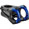 image:imageFunn Equalizer Bike Stem with Zero Rise  with 318mm Bar Clamp 0 Degree Alloy Bike Stem for Mountain Bike and BMX Bikeblue