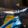 image:imageFunn Full On Mountain Bike Handlebar with Bar Clamp 318mm and Width 785mm Tough and Lightweight Alloy Riser Handlebar for MTB BMX and Road Bike Rise 30mm MTB Handlebar BlackGray