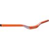 image:imageFunn Full On Mountain Bike Handlebar with Bar Clamp 318mm and Width 785mm Tough and Lightweight Alloy Riser Handlebar for MTB BMX and Road Bike Rise 30mm MTB Handlebar BlackOrange