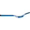 image:imageFunn Full On Mountain Bike Handlebar with Bar Clamp 318mm and Width 785mm Tough and Lightweight Alloy Riser Handlebar for MTB BMX and Road Bike Rise 30mm MTB Handlebar BlackBlue