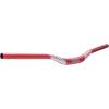 image:imageFunn Full On Mountain Bike Handlebar with Bar Clamp 318mm and Width 785mm Tough and Lightweight Alloy Riser Handlebar for MTB BMX and Road Bike Rise 30mm MTB Handlebar BlackRed