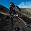 image:imageFunn Full On Mountain Bike Handlebar with Bar Clamp 318mm and Width 785mm Tough and Lightweight Alloy Riser Handlebar for MTB BMX and Road Bike Rise 30mm MTB Handlebar BlackBlack