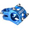 image:imageFunn Funnduro MTB Stem with 318mm Bar Clamp  The Ultimate Ultralight and Tough Alloy Bicycle Stem for Mountain Bike and BMX BikeBlue