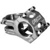 image:imageFunn Funnduro MTB Stem with 318mm Bar Clamp  The Ultimate Ultralight and Tough Alloy Bicycle Stem for Mountain Bike and BMX BikeGray