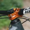 image:imageFunn Funnduro MTB Stem with 318mm Bar Clamp  The Ultimate Ultralight and Tough Alloy Bicycle Stem for Mountain Bike and BMX BikeRed