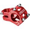 image:imageFunn Funnduro MTB Stem with 318mm Bar Clamp  The Ultimate Ultralight and Tough Alloy Bicycle Stem for Mountain Bike and BMX BikeRed