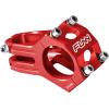 image:imageFunn Funnduro MTB Stem with 318mm Bar Clamp  The Ultimate Ultralight and Tough Alloy Bicycle Stem for Mountain Bike and BMX BikeRed
