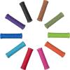 image:imageFunn Hilt ES Mountain Bike Handlebar Slipon Grips Lightweight and Ergonomic Bicycle Handlebar Grips with 22 mm Inner Diameters Unique Patterned Bicycle Grips for MTBBMXTurq