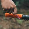 image:imageFunn Hilt Mountain Bike Handlebar Grips with Single Lock On Clamp Lightweight and Ergonomic Bicycle Handlebar Grips with 22 mm Inner Diameter Unique Patterned Bicycle Grips for MTBBMXTurq