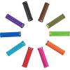 image:imageFunn Holeshot Mountain Bike Grips with Single Lock On Clamp Lightweight and Ergonomic Bike Handle Grips with 22 mm Inner Diameter Hardened End Bicycle Handlebar Grips for MTBBMXPink