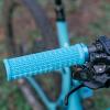 image:imageFunn Holeshot Mountain Bike Grips with Single Lock On Clamp Lightweight and Ergonomic Bike Handle Grips with 22 mm Inner Diameter Hardened End Bicycle Handlebar Grips for MTBBMXPurple