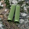 image:imageFunn Holeshot Mountain Bike Grips with Single Lock On Clamp Lightweight and Ergonomic Bike Handle Grips with 22 mm Inner Diameter Hardened End Bicycle Handlebar Grips for MTBBMXOlive Green