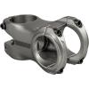 image:imageFunn Nixie Bike Stem with 0mm Rise  Length 40mm stem  50mm stem with 318mm Bar Clamp Bike Stem for Mountain Bike BMX Bike Road Bike and Gravel BikeGray
