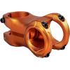 image:imageFunn Nixie Bike Stem with 0mm Rise  Length 40mm stem  50mm stem with 318mm Bar Clamp Bike Stem for Mountain Bike BMX Bike Road Bike and Gravel BikeOrange