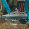 image:imageFunn Python Flat Bike Pedals  Wide Platform Bicycle Pedals for BMXMTB Mountain Bike 916inch CrMo AxleBlack