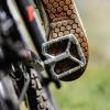 image:imageFunn Python Flat Bike Pedals  Wide Platform Bicycle Pedals for BMXMTB Mountain Bike 916inch CrMo AxleTurq