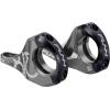 image:imageFunn RSX Mountain Bike Direct Mount Bike Stem with 318mm Bar Clamp 2 Pieces Lightweight Split Design for Dual Crown Forks Adjustable Extension 4550mmGray